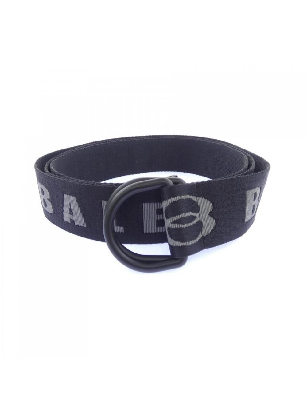 Balenciaga Belt Black
